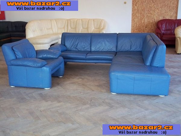 KOŽENÉ SEDACÍ SOUPRAVY: www.bazarcentrum.cz