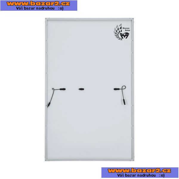 410W fotovoltaické panely