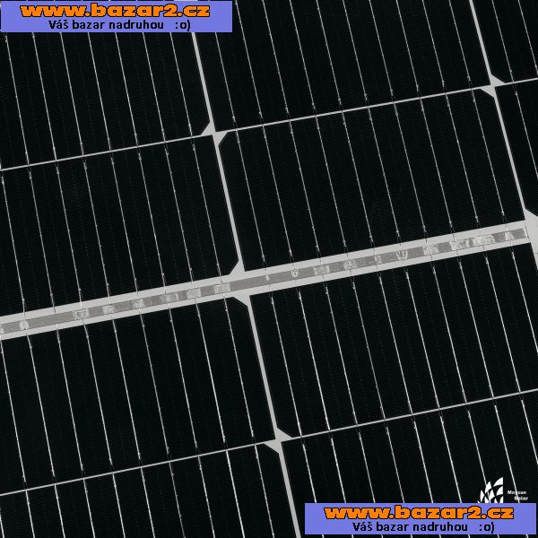 solární panel 540W