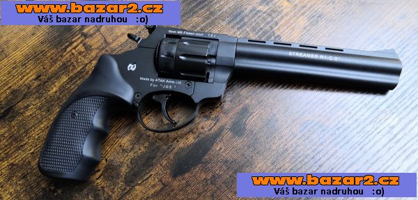 Flobert revolver ATAK Arms /6 Flobert revolver ATAK Arms /6