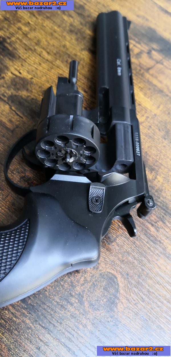 Flobert revolver ATAK Arms /6 Flobert revolver ATAK Arms /6