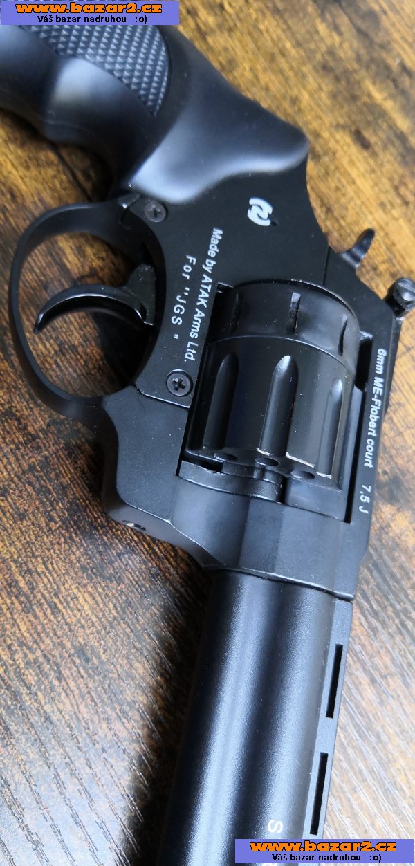 Flobert revolver ATAK Arms /6 Flobert revolver ATAK Arms /6