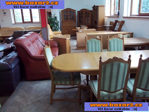 KOŽENÉ SEDACÍ SOUPRAVY: www.bazarcentrum.cz
