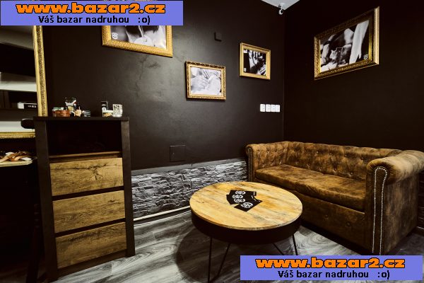 Barber shop Mariánské Lázně-2, inzerce-cz.cz Barber shop Mariánské Lázně