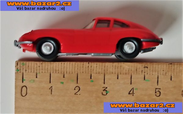 Jaguar E type