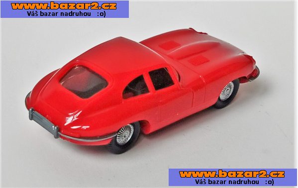 Jaguar E type