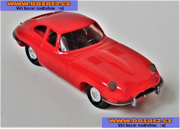 Jaguar E type