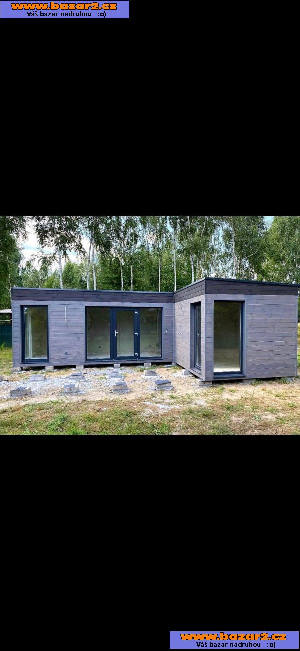 Modulový domek