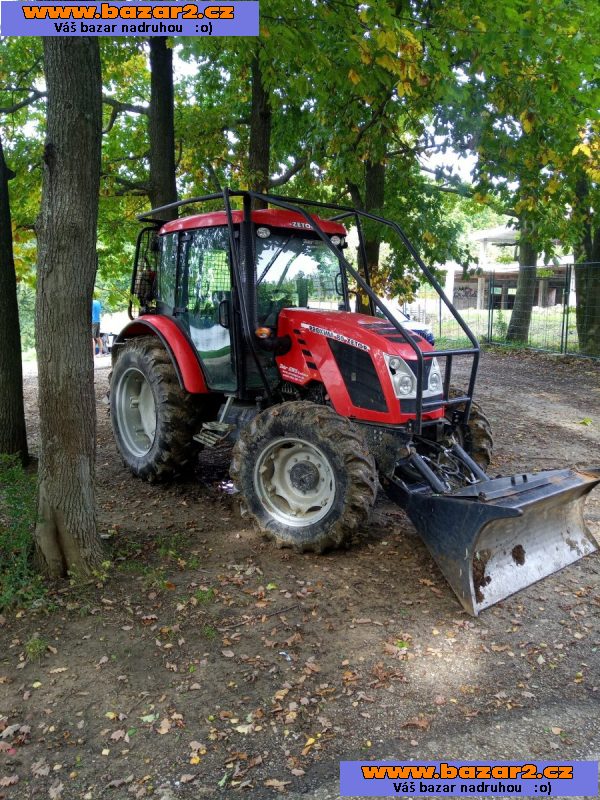 prodam Zetor Proxima 80 