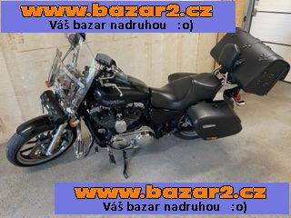 Prodej HD Sportster 1200-2, inzerce-cz.cz Prodej HD Sportster 1200