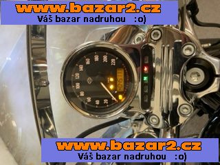 Prodej HD Sportster 1200-4, inzerce-cz.cz Prodej HD Sportster 1200
