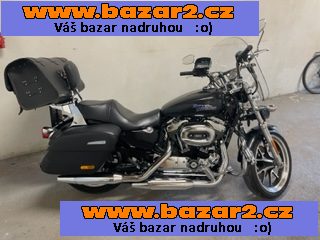 Prodej HD Sportster 1200-5, inzerce-cz.cz Prodej HD Sportster 1200