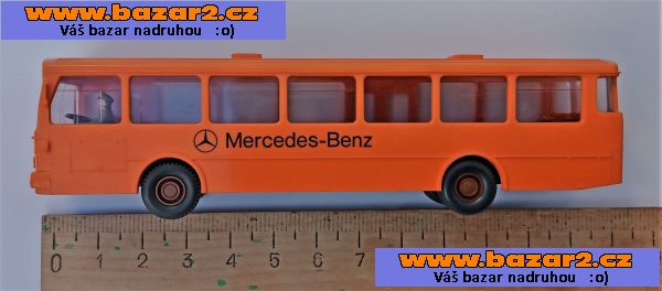 Wiking. Autobus. Mercedes 700.