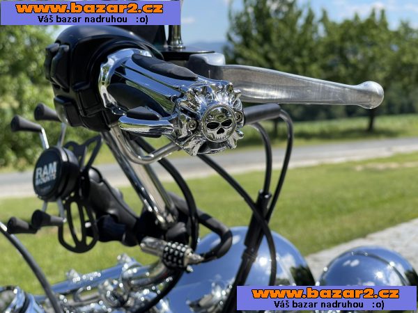 Harley Davidson Heritage Softail Classic 2013