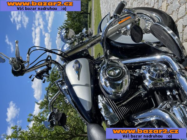 Harley Davidson Heritage Softail Classic 2013