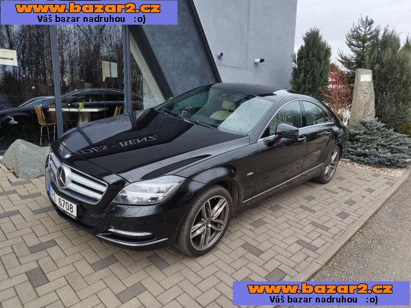 Mercedes Benz CLS 350 CDI 4Matic