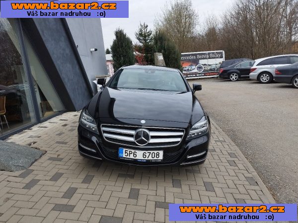 Mercedes Benz CLS 350 CDI 4Matic