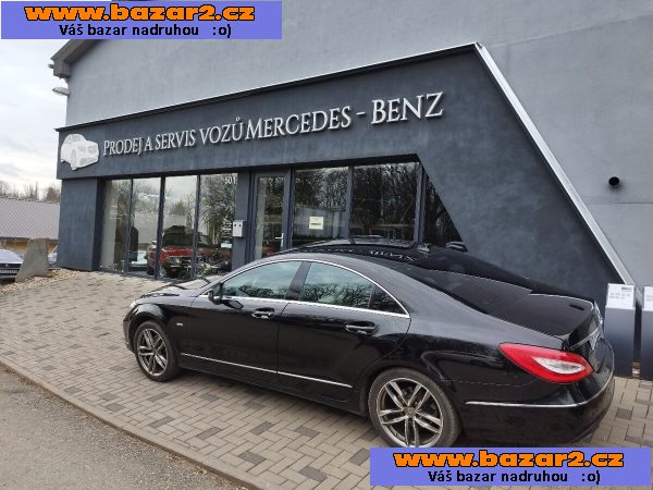 Mercedes Benz CLS 350 CDI 4Matic