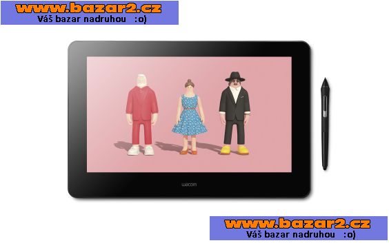 Grafický kreslící tablet Wacom