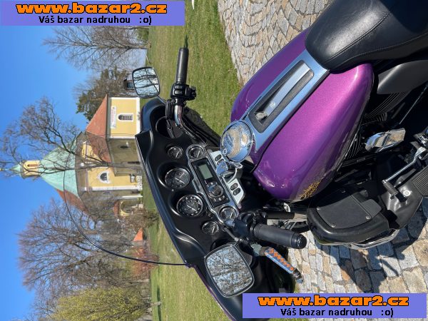 Harley Davidson Electra Glide Ultra Limited 2011