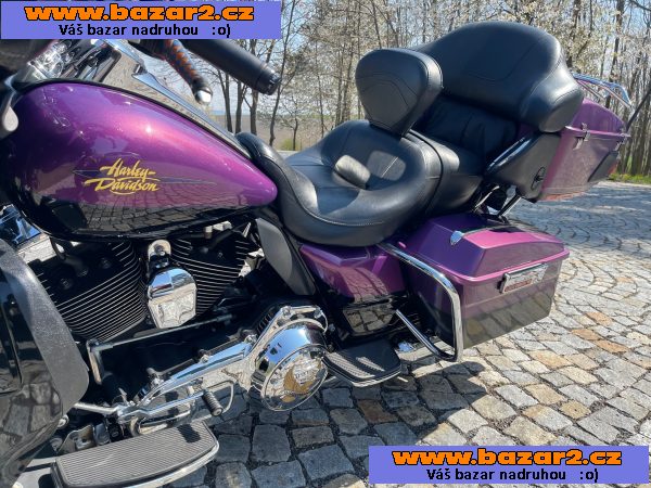 Harley Davidson Electra Glide Ultra Limited 2011