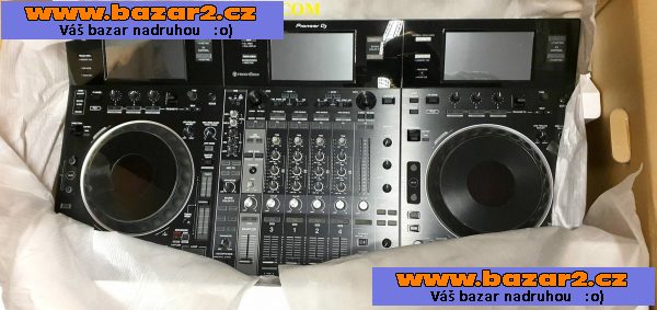 Pioneer CDJ-3000 / Pioneer CDJ-Tour1 / Pioneer DDJ RZX /Pioneer XDJ XZ DJ System