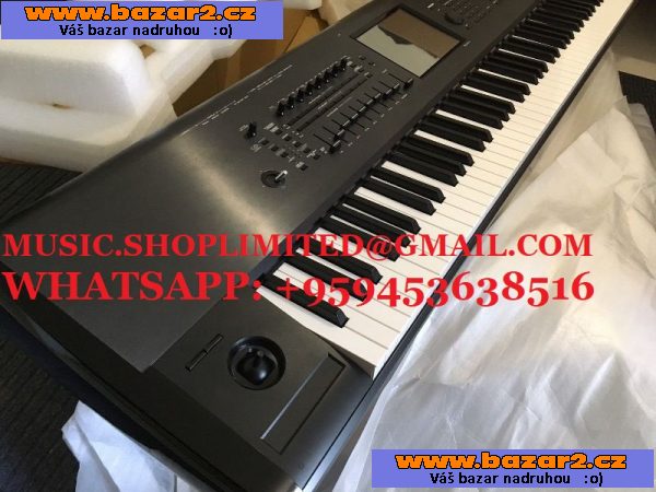 Korg M3, Korg Kronos2, Korg Pa5X, Korg Pa4X , Korg PA-1000, Korg OASYS