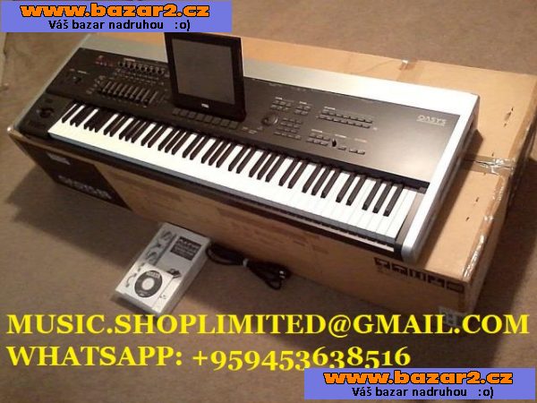 Korg M3, Korg Kronos2, Korg Pa5X, Korg Pa4X , Korg PA-1000, Korg OASYS