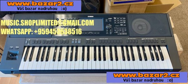 Korg M3, Korg Kronos2, Korg OASYS, Yamaha Montage 8 88-Key, Roland FANTOM-8