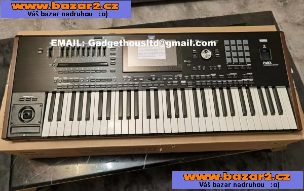 Korg Pa5X , Korg Pa4X , Korg PA-1000, Yamaha Genos 76-Key, Yamaha PSR-SX900