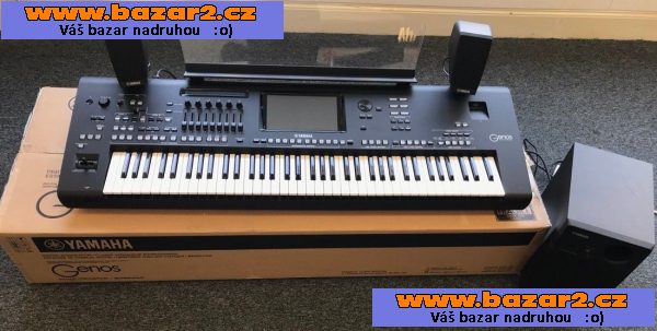 Korg Pa5X , Korg Pa4X , Korg PA-1000, Yamaha Genos 76-Key, Yamaha PSR-SX900