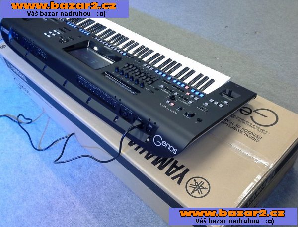 Korg Pa5X , Korg Pa4X , Korg PA-1000, Yamaha Genos 76-Key, Yamaha PSR-SX900