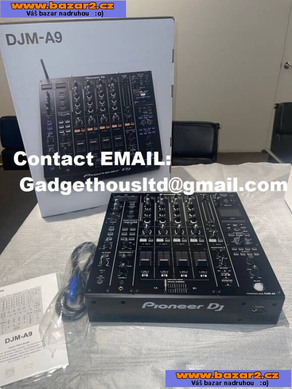 Pioneer CDJ-3000, Pioneer DJM-A9 , Pioneer  DJM-V10-LF , Pioneer  DJM-S11