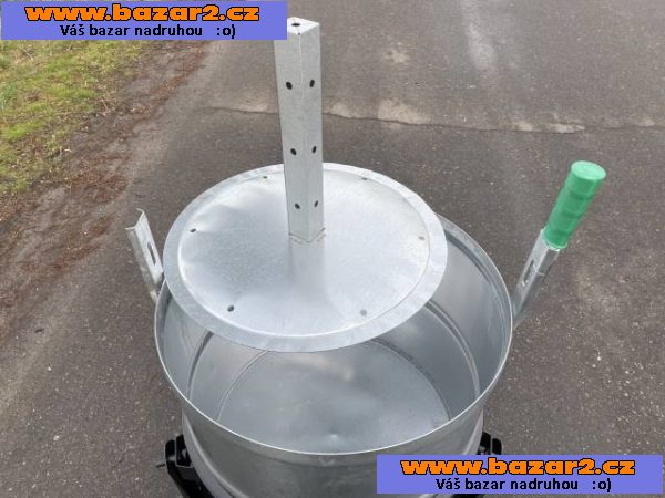 Pařák, brutar, zabijačka 60, 100 a 160 litrů