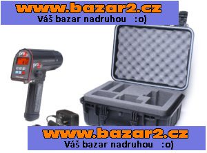 Pocket Radar Smart Coach.Stalker Pro IIs