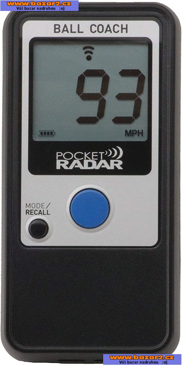 Pocket Radar Smart Coach.Stalker Pro IIs