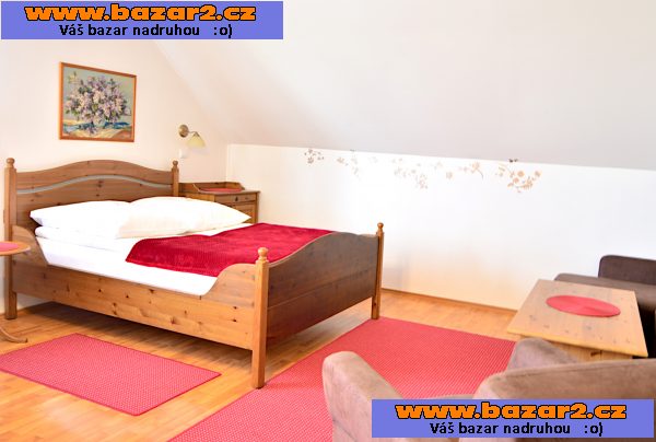 PRODEJ: Ubytovací zařízení (penzion), Praha 4. 