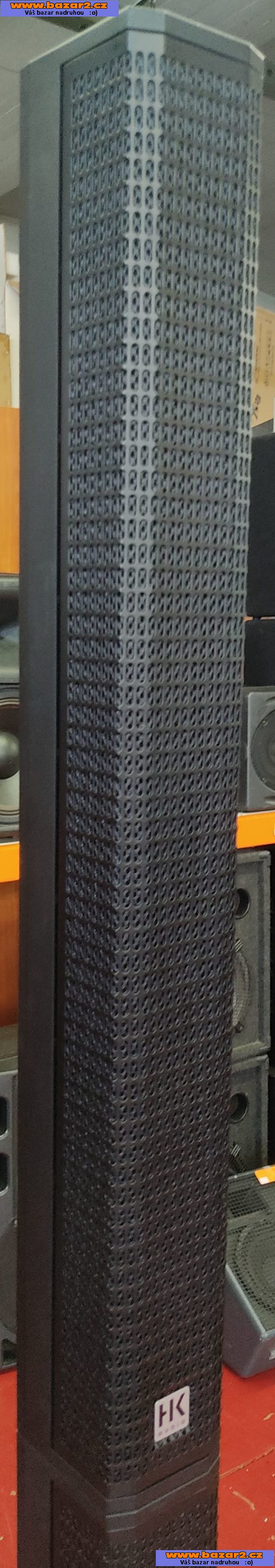 HK AUDIO POLAR 8 AKTIVNÍ SLOUPOVÝ PA SYSTÉM 2 ks.