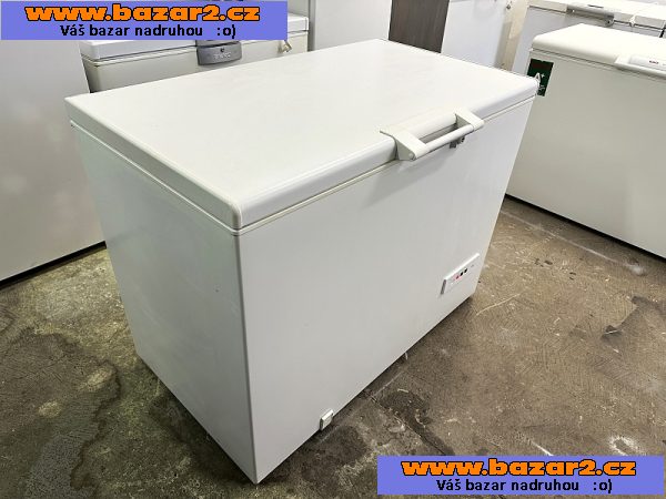 369 Mraznička - Mrazák pultový SIEMENS 315 litrů