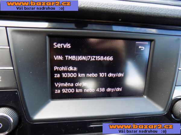 Škoda Fabia, 1.4TDI 66kW STYLE /LED, KESSY/