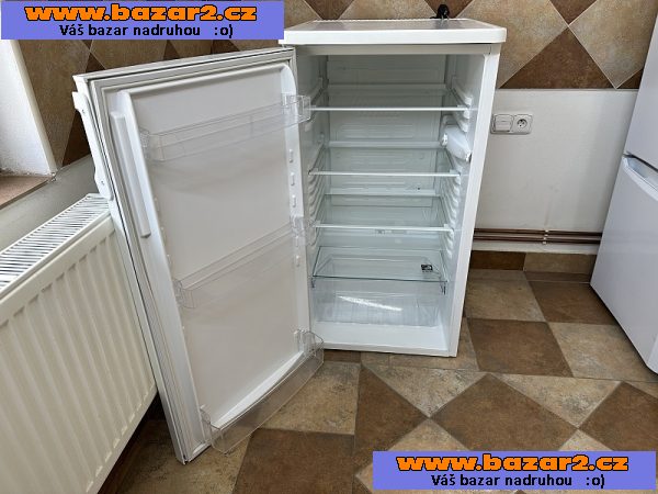 348 Chladnice bez mrazáčku ZANUSSI A+ 206 litrů