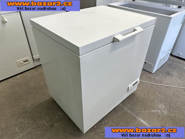 343 Mraznička - Mrazák pultový ZANUSSI