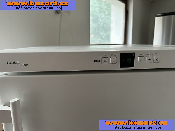 263 Mraznička - Mrazák šuplíkový LIEBHERR GN 2156 A+ NOFROST