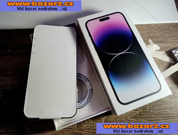 Apple iPhone 14 Pro Max 