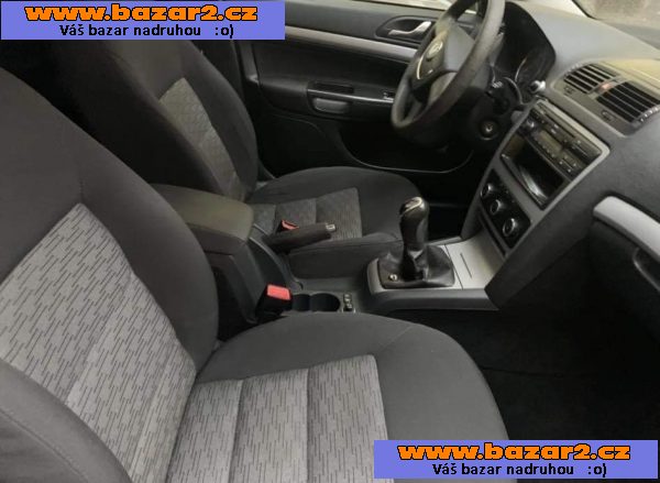 Škoda Octavia combi 1.6 D 