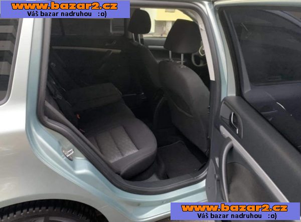 Škoda Octavia combi 1.6 D 