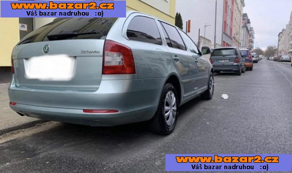 Škoda Octavia combi 1.6 D 