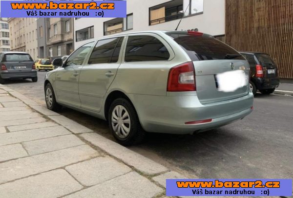 Škoda Octavia combi 1.6 D 