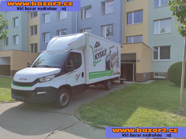 Stěhování a vyklízení Praha, ČR, zahraničí - KYSELÝ-3, inzerce-cz.cz Stěhování a vyklízení Praha, ČR, zahraničí - KYSELÝ