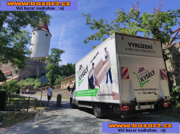 Stěhování a vyklízení Praha, ČR, zahraničí - KYSELÝ-4, inzerce-cz.cz Stěhování a vyklízení Praha, ČR, zahraničí - KYSELÝ